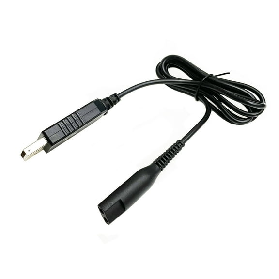 USB Shaver Compatible with Various Braun1-9 series Shaver Models Series S3 S5 S7 andS9 Charging Cord