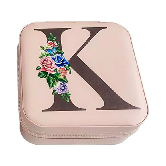 EGNMCR Cleaning Supplies, Travel Jewelry Case For Women Girls, Small Travel Jewelry Case Mini Jewelry Travel Case For Girls Jewelry Box Travel Gifts For Women Birthday Gifts For Women Jewellery boxes