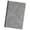 Gray, variant on A5 Soft PU Leather Notebook, Thick Lined Journal for Business Writing, Hardcover Diary with 160 Pages for Work Daily Planner, Light Blue, Lay Flat Design, By Harlik