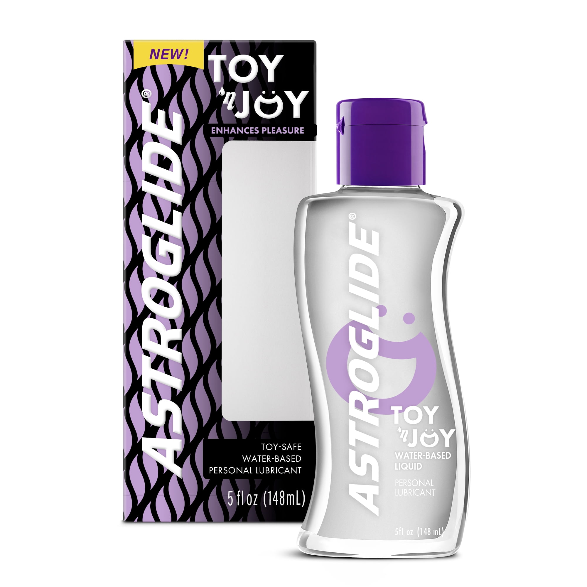 Astroglide Toy N Joy Liquid 5oz
