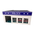 thumbnail image 4 of 1:64 Estacionamiento Exhibición de vehículos Estacionamiento Escenario Multifuncional Arquitectónico Cochera de la policía, 4 of 7