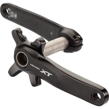 Shimano XT M8000-B1 11-Speed 170mm Boost Crank Arm Set No Chainring