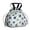Pioneer Flower Floral-2, variant on Pioneer Flower Floral Print Pattern Drawstring Lunch Bag Women - Drawstring Lunch Bag Insulated for Work Office - Stain-Resistant Large Lunchbags for Women with Multi-Pockets