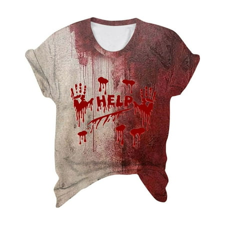 

Boys and Girls Fashion Casual Printed Round Neck Short Sleeve T Shirt Top Girls Long Sleeve Thermal Youth Girls Shirt Tunic Toddler Top Packs Scrunchy Shirts Top for Baby Girl T Shirts Blouses Little