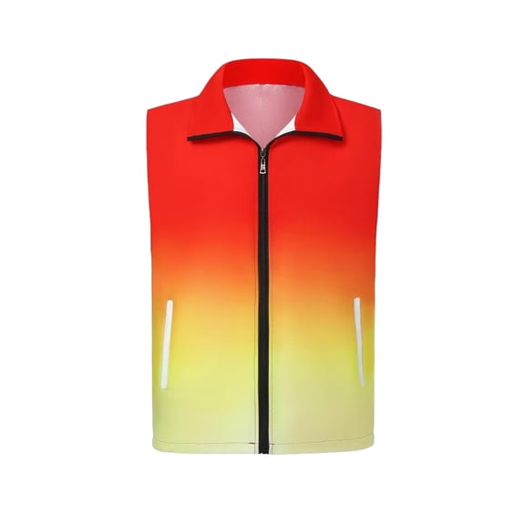 ICHUANYI Womens Summer Lightweight Outdoor Fishing Work Safari Photo Cargo Vest Waistcoat Jacket