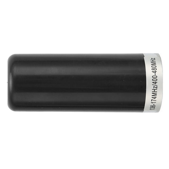 Antena de radio móvil para automóvil NikouMX Antena Walkie Talkie de doble banda corta