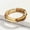 No 4 Color Style, variant on Fashion Bracelet Acrylic Gold Powder Plus Gold Ladies