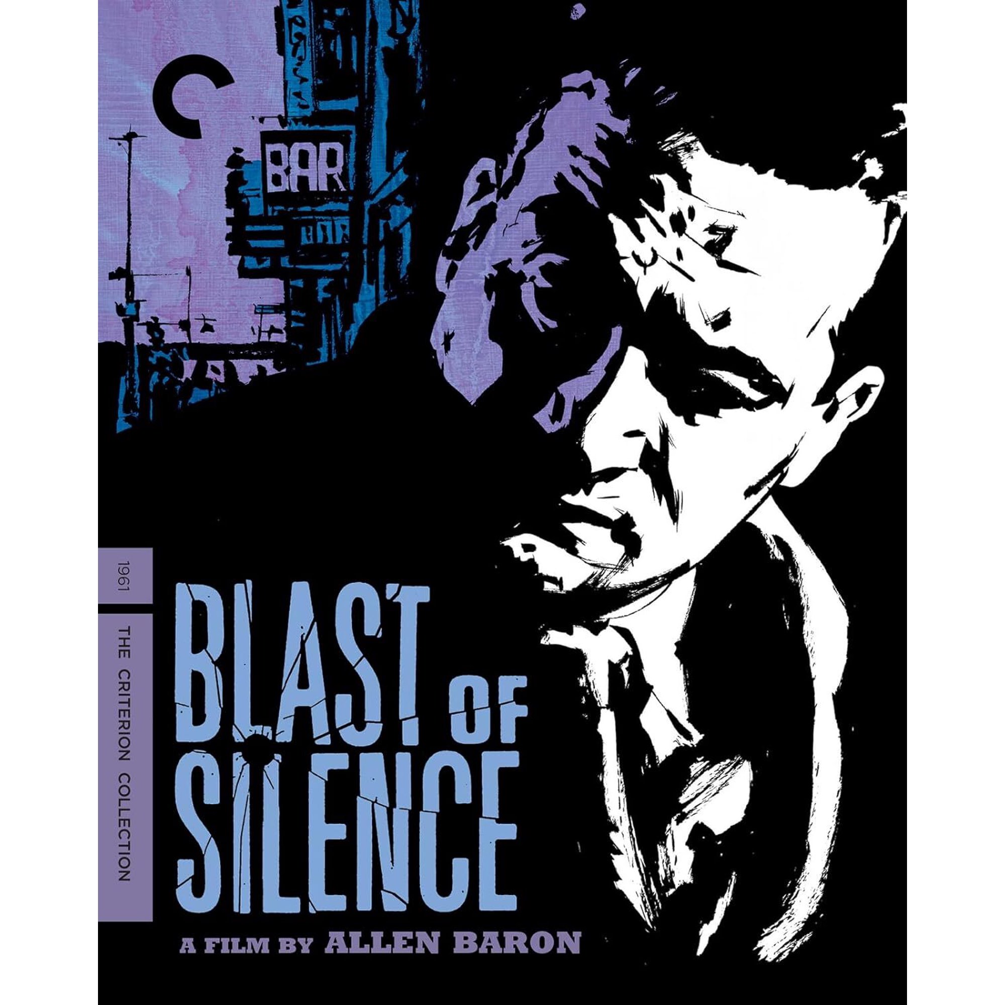 Blast of Silence (Criterion Collection)