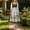 Multicolor E, variant on BRGZLK Women's German Dirndl Dress Trendy Novel Oktoberfest Costume Square Neck Lace Trim Bavarian Beer Carnival Halloween Outfit Light Blue A 2XL