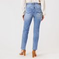 thumbnail image 2 of Angels Forever Young Women's 360 Sculpt Mid-Rise Straight Ankle Jeans, 2 of 4