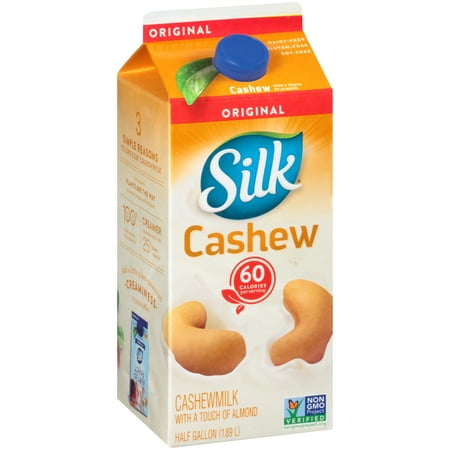 upc cashew milk