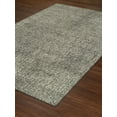 thumbnail image 2 of Dalyn Calisa Area Rug CS5 Cs5 Fog Fog Monochrome Mottled 9' x 13' Rectangle, 2 of 3