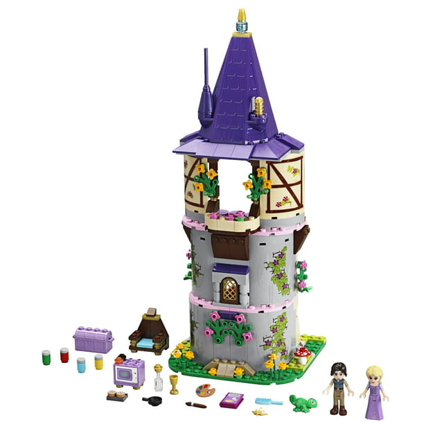 Duplo® Disney Rapunzel's Tower W/ MiniFigures - Walmart.com