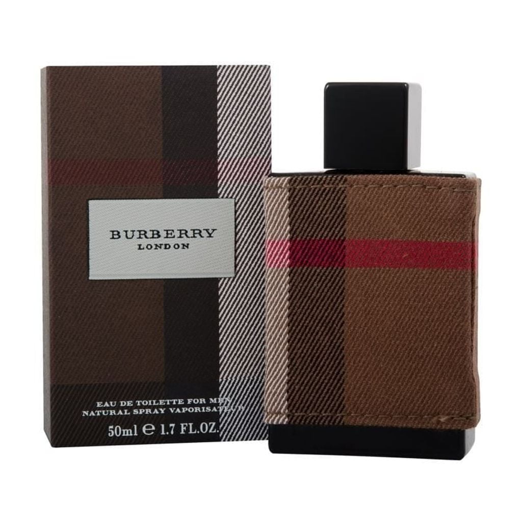 Burberry London Eau De Toilette, Cologne for Men, 1.7 oz