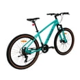 thumbnail image 4 of Bicicleta De Montaña Rodada 26 24 Velocidades Shimano Kubor Menta, 4 of 4