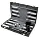 thumbnail image 4 of Classic Board Game with Leather Case Folding Board, 4 of 5