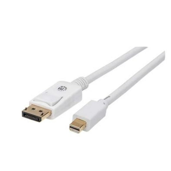 Cable Mini DisplayPort para Monitor Manhattan 324748