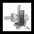 thumbnail image 4 of Para el Estabilizador S Placa de LiberacióN RáPida Universal en Forma de L Placa de Disparo Vertical TríPode SLR Placa de Cabeza HidráUlica, 4 of 5