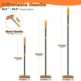 thumbnail image 3 of JEHONN Window Squeegee for Home Cleaning 54.5 inches, 3 of 8