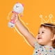 thumbnail image 4 of Juguetes Para Niño Juguetes para niños de 3 a 6 a 12 meses, tambores con campanas de manivela, juguetes educativos para niños recién nacidos de 1 año, tambor de oso lindo Juguetes Para Bebe 1 Año, 4 of 6