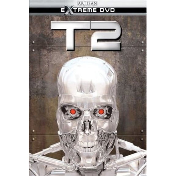 T2 Extreme (DVD), Lions Gate, Action & Adventure