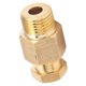 thumbnail image 3 of High quality PD inner card straight-through slider oil pipe joint copper tube, 3 of 5