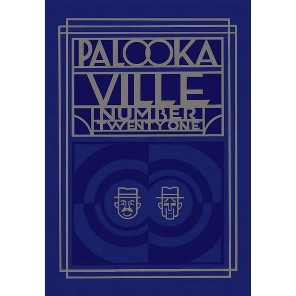 Palookaville #21 (Hardcover)