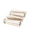 thumbnail image 4 of Wells Leg 4,Metal/Set-O-4 WS-20563 - Genuine OEM Replacement Part, 4 of 4