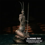 1/6 52cm SUN WUKONG 3D Print Garage Kit Figure Model Unpainted Unassembled GK