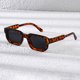 thumbnail image 1 of Typpkmm New Men Vintage Rectangle Frame Sunglasses Fashion Retro Sun Glasses Brand Design Glasses Uv400 Eyewear Women Goggles, 1 of 7