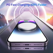 GREPHONE lPhone charger,20W PD USBC charger Compatible with iPhone 14/13/12 series and AirPods Pro/3 & 2 and more