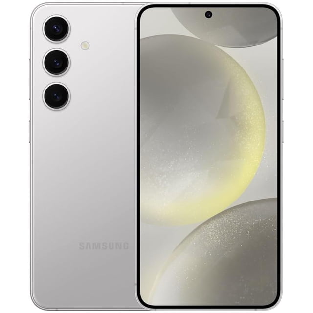 Samsung Galaxy S24 8GB Ram 256GB Marmól Gris Desbloqueado (Reacondicionado)