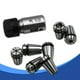 thumbnail image 4 of 8pcs ER11 Spring Collet Set Herramientas de Jardinería Decoración Exterior, 4 of 9