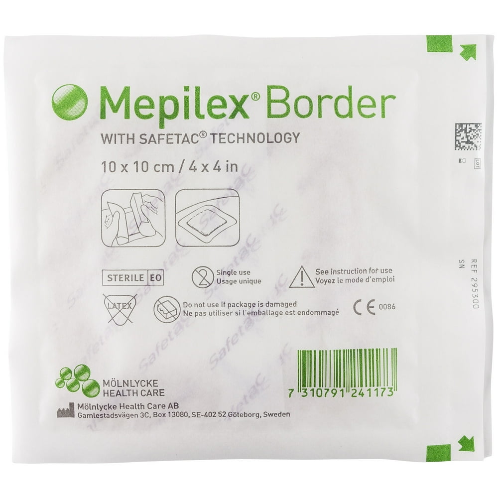 mepilex molnlycke