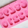 thumbnail image 2 of ROSE NUMBER MOLD, 2 of 2