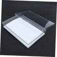 thumbnail image 4 of OULII 1Pack Butterfly Case Display Transparent Plastic for Coin Storage, 4 of 8
