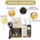 thumbnail image 2 of Kit de Derma Roller y suero para el crecimiento del cabello, espesa y fortalece el crecimiento del cabello, combate la caída del cabello y fortalece las raíces del cabello con, 2 of 5