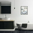 thumbnail image 4 of Stupell Industries Farmhouse Gray Floating Frame Canvas Art, 17 x 21, by Kim Allen, 4 of 8