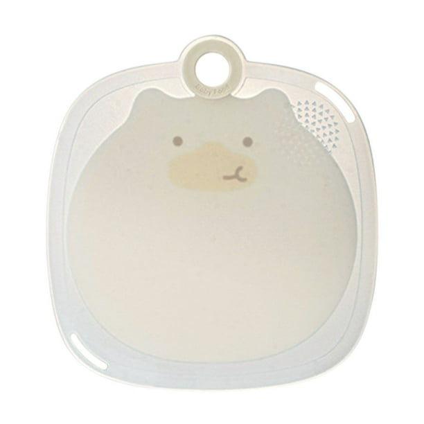 Chopping Board Proof Household Chopping Board Kitchen Special Baby Supplementary Food Chopping Board Fruit Cutting Board