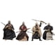 thumbnail image 3 of Figura de acción STAR WARS Tusken Raiders de 9,5 cm, paquete de 4, 3 of 6