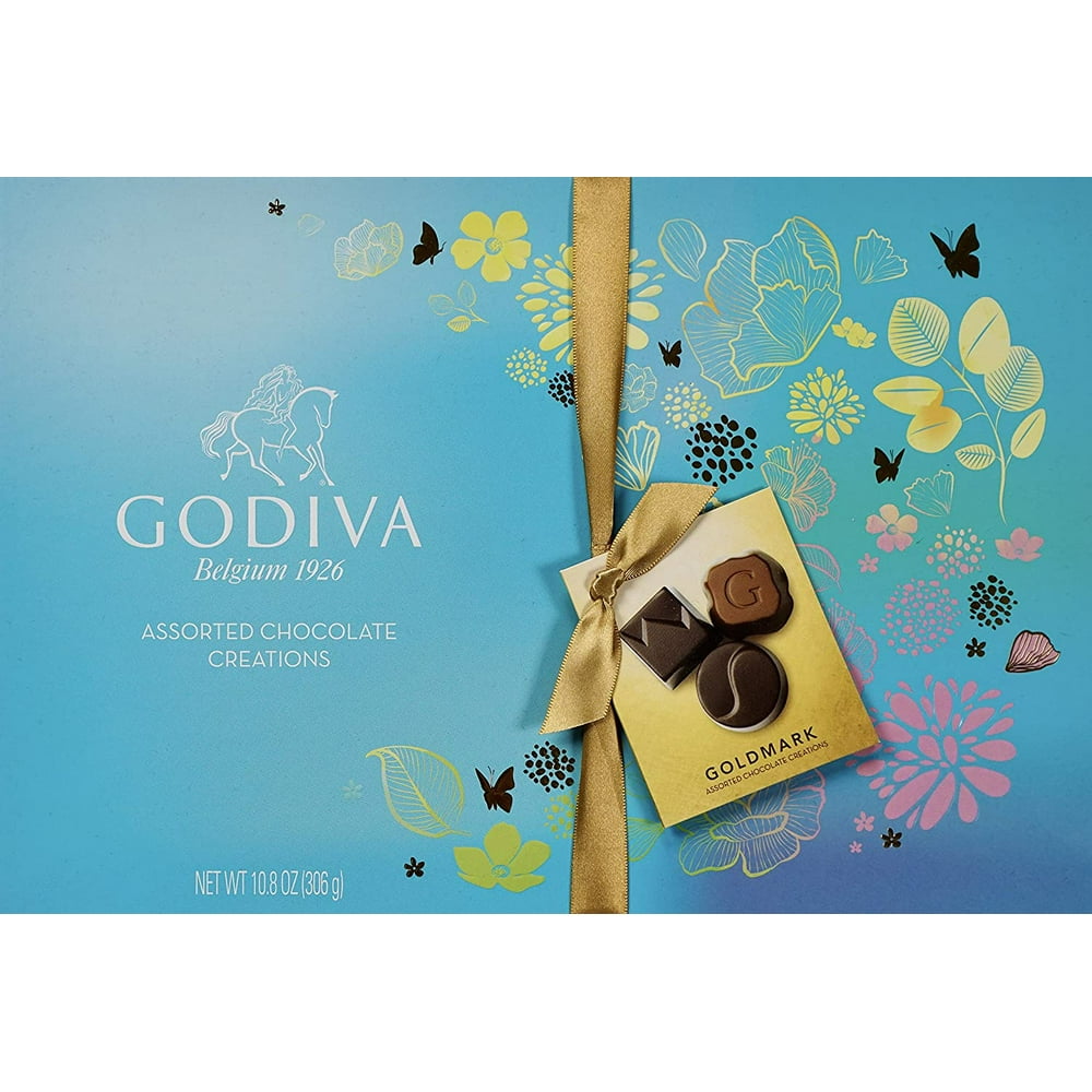 Godiva Goldmark Assorted Chocolate Creations 10.8oz