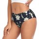 thumbnail image 2 of Fotbe Lilies Flowers Calzones Estampados para Mujer – Ropa Interior de Algodón, Cómoda, Suave y Elástica-X-Small, 2 of 6