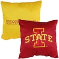 thumbnail image 4 of Iowa State Cyclones 16 inch Reversible Decorative Pillow, 4 of 4