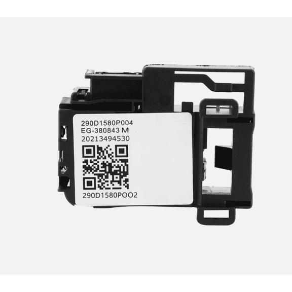 Washing Machine Door Lock, Hotpoint Models Compatible Washer Lid Lock Kit, High-Quality Standard Washer Door Lid Lock With Easy Installation For Top Load Washer (Premium Material,