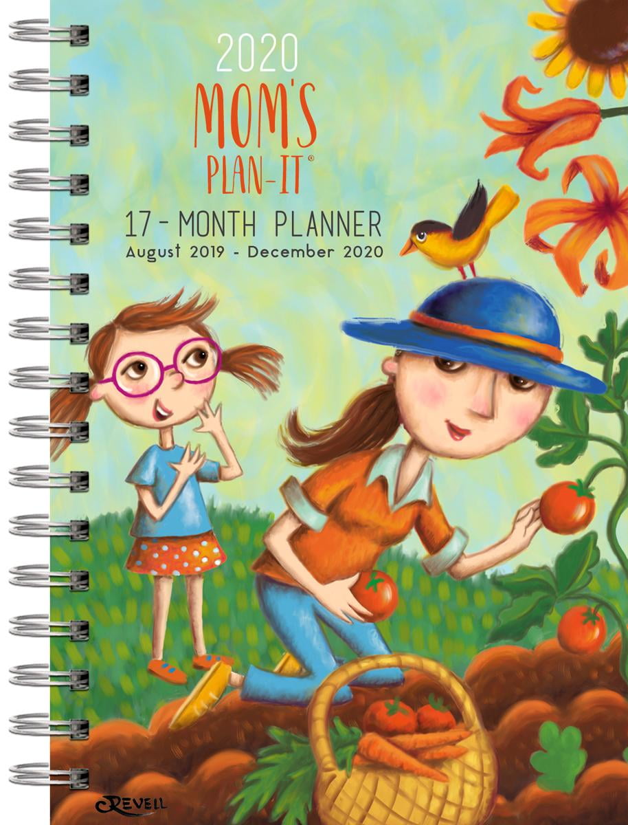 Mom's PlanIt 2020 Engagement Planner (Other)