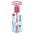thumbnail image 2 of Cepillo para botellas Dr. Brown's Soft Touch Blue (paquete de 2), 2 of 9