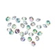 thumbnail image 1 of Paquete de 1000 diamantes de imitación Sonducket Adornos acrílicos Relleno de medias Gemas dispersas Decoraciones de Boda plata blanco 6MM, 1 of 6