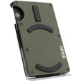 thumbnail image 1 of Cartera The Ridge para hombre Magsafe RFID Matte Olive, 1 of 6