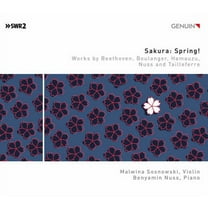 Various Artists - Spring - Music & Performance - CD