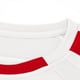 thumbnail image 5 of Ceisia Men's Athletic Short Sleeve T-shirt Color Block Round Neck Fitness Basketball Training Sport Tee Tops Red XXL Gifts, 5 of 8